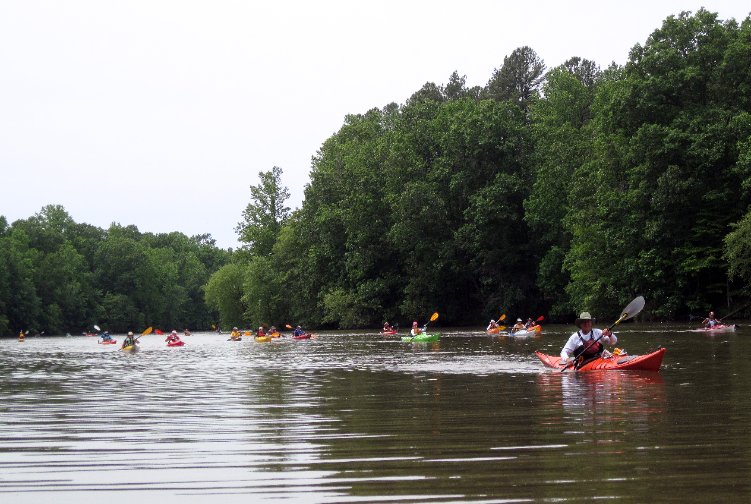 Kayaking Club